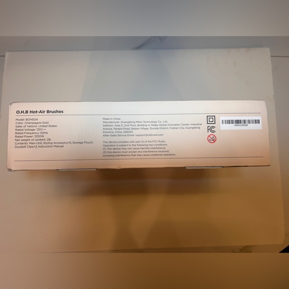 All-in One High-Speed MultiStyler - Picture 10 of 14